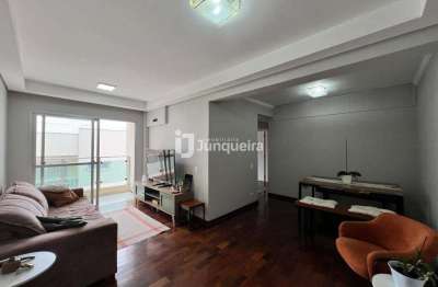 Apartamento à venda, 3 quartos, 1 vaga, nova américa - piracicaba/sp