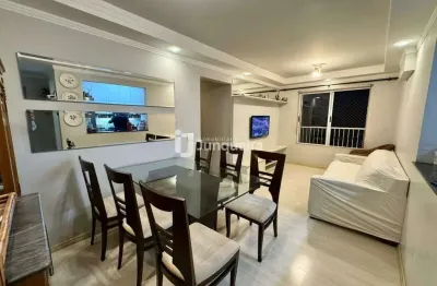 Apartamento à venda, 3 quartos, 1 suíte, 2 vagas, dois córregos - piracicaba/sp