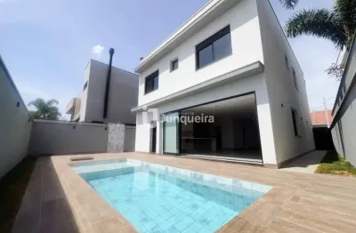 Casa em condomínio à venda, 3 quartos, 3 suítes, 4 vagas, villa bela vista - piracicaba/sp
