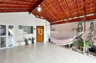 Casa à venda, 3 quartos, 1 suíte, 2 vagas, parque residencial monte rey iii - piracicaba/sp