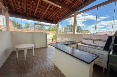 Casa para aluguel, 2 quartos, 1 suíte, 2 vagas, santa rosa - piracicaba/sp