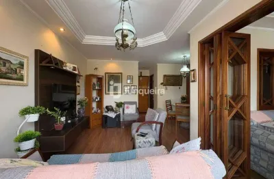 Apartamento à venda, 2 quartos, 1 suíte, 2 vagas, cidade alta - piracicaba/sp