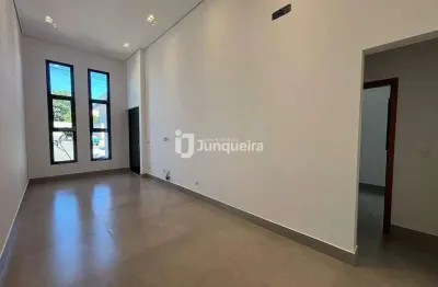 Casa em condomínio à venda, 3 quartos, 1 suíte, 2 vagas, mônaco - piracicaba/sp