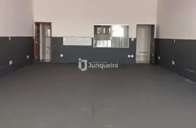 Galpão para aluguel, 2 vagas, parque conceição - piracicaba/sp