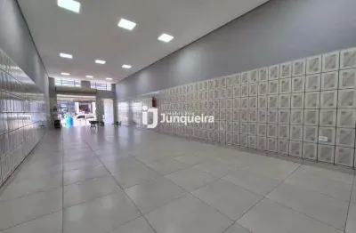 Ponto comercial para alugar no Jardim Parque Jupiá, Piracicaba 