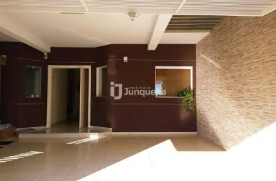 Casa à venda, 3 quartos, 1 suíte, 2 vagas, prezoto - piracicaba/sp