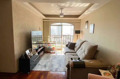 Apartamento à venda, 3 quartos, 1 suíte, 1 vaga, paulista - piracicaba/sp