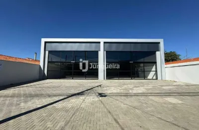 Ponto comercial para alugar no Campestre, Piracicaba 
