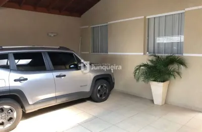 Casa à venda, 3 quartos, 1 suíte, 2 vagas, jardim caxambu - piracicaba/sp