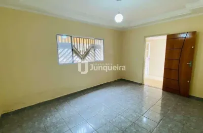 Casa à venda, 3 quartos, 1 suíte, 2 vagas, conjunto residencial mário dedini - piracicaba/sp