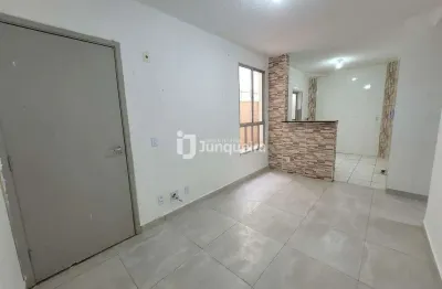 Apartamento para aluguel, 2 quartos, 1 vaga, santa terezinha - piracicaba/sp