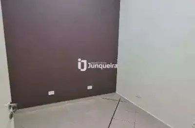 Sala comercial para aluguel, 1 vaga, chácara nazareth - piracicaba/sp