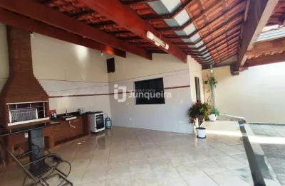 Casa à venda, 3 quartos, 1 suíte, 3 vagas, santa maria ii - rio das pedras/sp
