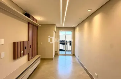 Apartamento à venda, 2 quartos, 1 suíte, 2 vagas, paulicéia - piracicaba/sp