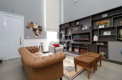 Casa para aluguel, 3 quartos, 2 suítes, 3 vagas, residencial santa luzia - charqueada/sp