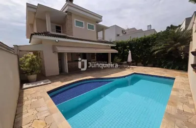 Casa em condomínio à venda, 3 quartos, 3 suítes, 4 vagas, reserva do engenho - piracicaba/sp
