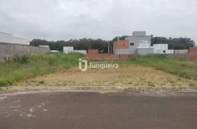 Terreno à venda no Campestre, Piracicaba 