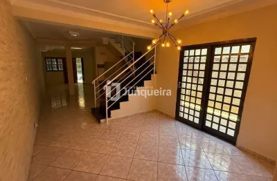 Casa para aluguel, 3 quartos, 1 suíte, 2 vagas, loteamento santa rosa - piracicaba/sp