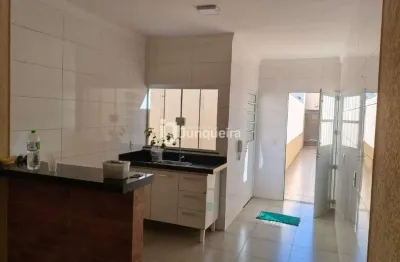 Casa para aluguel, 1 quarto, 1 vaga, parque residencial piracicaba balbo - piracicaba/sp
