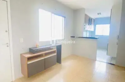 Apartamento para aluguel, 2 quartos, 1 suíte, 1 vaga, pompéia - piracicaba/sp