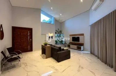 Casa em condomínio à venda, 3 quartos, 3 suítes, 4 vagas, morada do engenho - piracicaba/sp