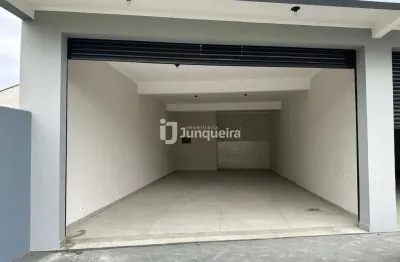 Salão para aluguel, 2 vagas, parque conceição ii - piracicaba/sp