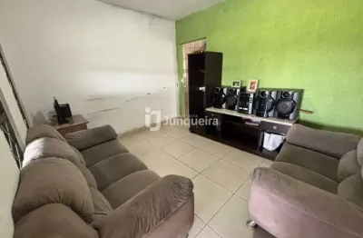Casa à venda, 2 quartos, 2 vagas, santa terezinha - piracicaba/sp