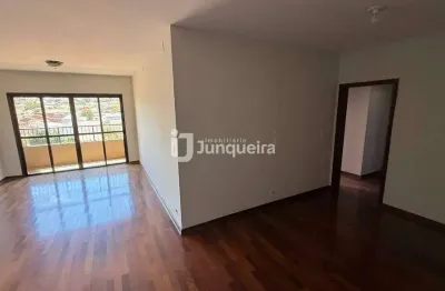 Apartamento para aluguel, 3 quartos, 1 suíte, 2 vagas, são judas - piracicaba/sp