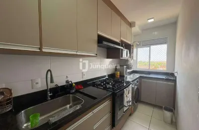 Apartamento à venda, 2 quartos, 1 vaga, pompéia - piracicaba/sp