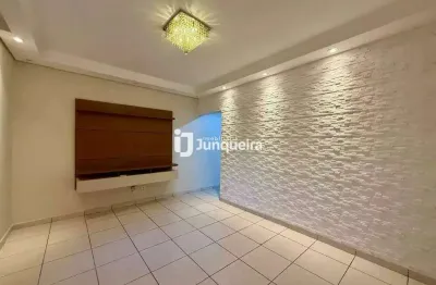 Casa para aluguel, 3 quartos, 1 suíte, 2 vagas, santa rosa ipês - piracicaba/sp