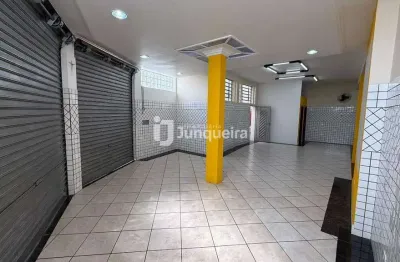 Ponto comercial para alugar no Parque Bela Vista, Piracicaba 