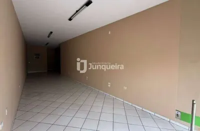Ponto comercial para alugar no Santa Terezinha, Piracicaba 
