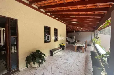 Casa à venda, 3 quartos, 1 suíte, 2 vagas, santa rosa - piracicaba/sp