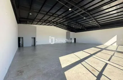 Ponto comercial para alugar no Campestre, Piracicaba 