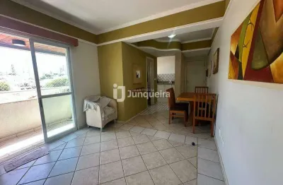 Apartamento para aluguel, 1 quarto, 1 vaga, cidade alta - piracicaba/sp