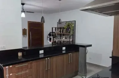 Casa à venda, 2 quartos, 1 suíte, 2 vagas, paulicéia - piracicaba/sp