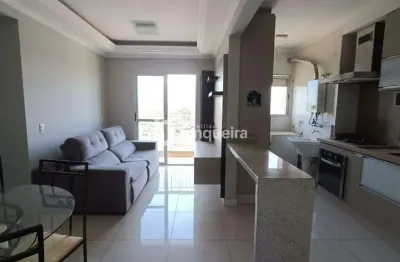 Apartamento à venda, 2 quartos, 1 suíte, 1 vaga, parque conceição ii - piracicaba/sp