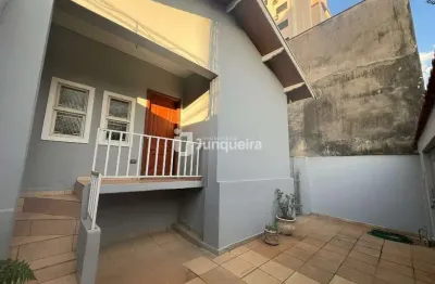Casa para aluguel, 4 quartos, 1 suíte, 1 vaga, são judas - piracicaba/sp