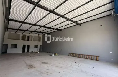 Galpão para aluguel, 2 vagas, residencial alto da boa vista - piracicaba/sp