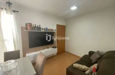 Apartamento à venda, 2 quartos, 1 vaga, higienópolis - piracicaba/sp