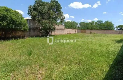Terreno à venda no Parque São Jorge, Piracicaba 