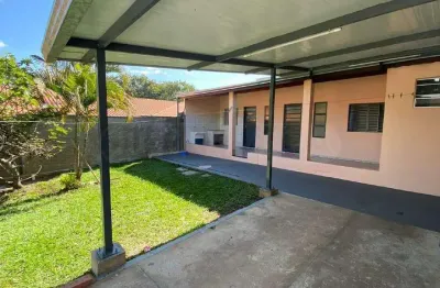 Casa para aluguel, 1 quarto, 1 suíte, 1 vaga, parque orlanda i - piracicaba/sp
