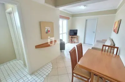 Apartamento para aluguel, 1 quarto, 1 suíte, 1 vaga, centro - piracicaba/sp