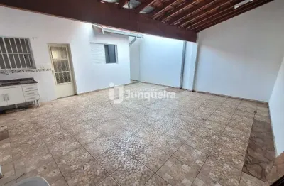Casa em condomínio para aluguel, 2 quartos, 2 vagas, loteamento são francisco - piracicaba/sp