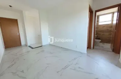 Apartamento para aluguel, 2 quartos, 1 vaga, pompéia - piracicaba/sp