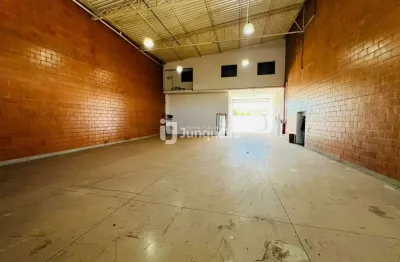 Barracão / Galpão / Depósito para alugar no Santa Rosa, Piracicaba 