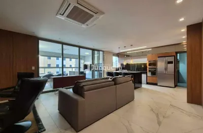 Apartamento à venda, 2 quartos, 3 suítes, 3 vagas, jardim elite - piracicaba/sp