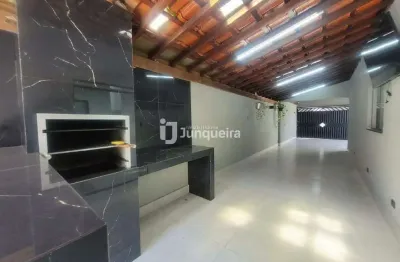 Casa para aluguel, 2 quartos, 1 suíte, 2 vagas, santa terezinha - piracicaba/sp