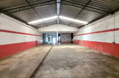 Barracão / Galpão / Depósito para alugar no Morumbi, Piracicaba 