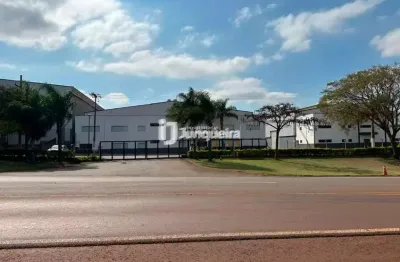 Barracão / Galpão / Depósito para alugar no Marrafon, Iracemápolis 